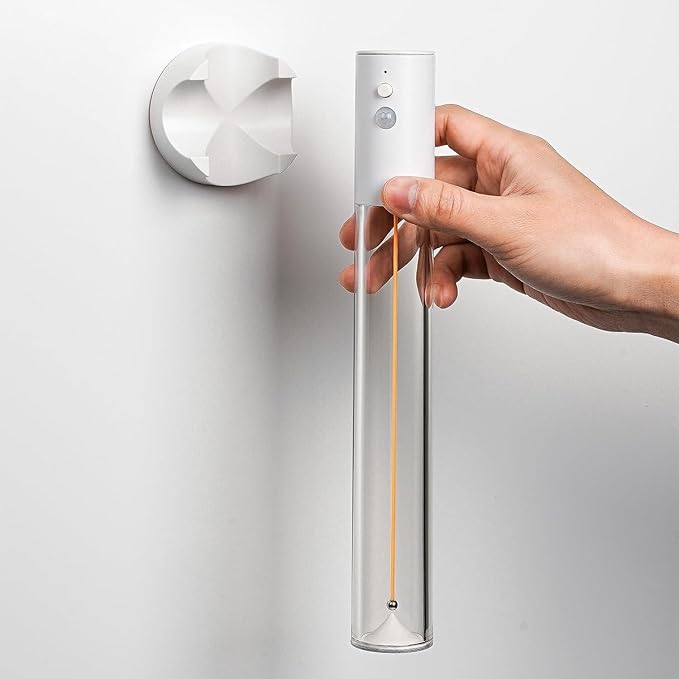 AUGE LIGHT Motion Sensor Light Magnetic Body Sensor Wall Light Wall Sconce by AUGELIGHT