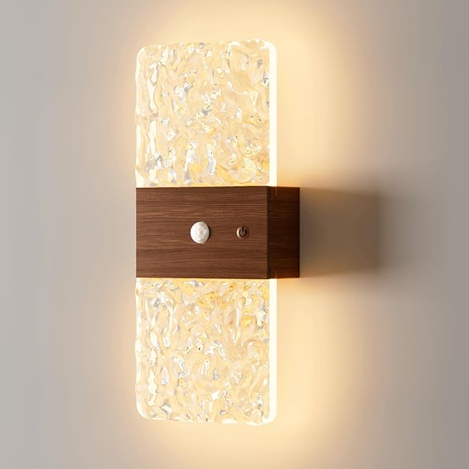 Magnetic Wall lamp Without Wiring, USB Charging Modell, Human-Sensing Ambient by Unknown