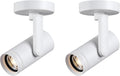 12W LED Dimmable Zoomable Ceiling Spotlight Indoor – Adjustable Surface Mount by Opulux