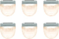 Vego garden Rippled Solar Garden Lights by VegoGarden