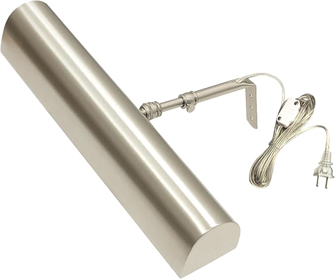 Royal Designs, Inc. Plug-in Picture Light, Gallery Lighting, 12 ft Cord by RoyalDesignsInc