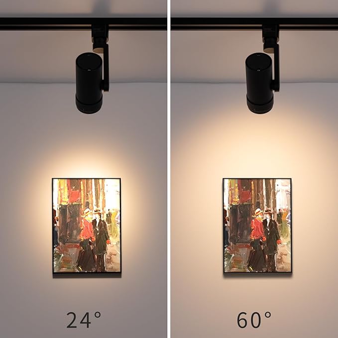 mirrea H Type LED Track Lighting Heads, Track Light Head - Image 6