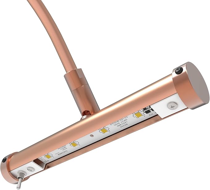Cocoweb 6 Inch Tru-Slim Copper Picture Light - Image 5