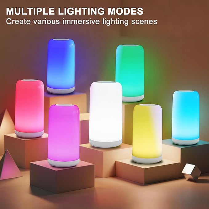 Dimmable Touch Night Light - Image 3