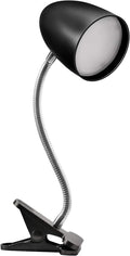 Clip on Light for Bed, Non-Dimmable Clip on Reading Light for Bed, 4000K Cool by ENERGETIC+SMARTER+LIGHTING