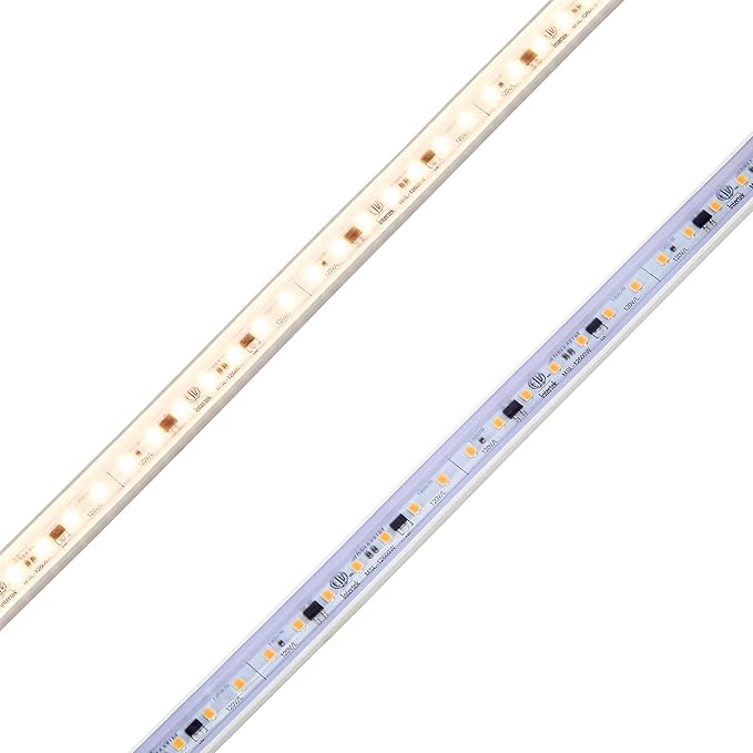 Maxxima 12 in. Hardwired LED Under Cabinet Strip Light, 460 Lumens, 3000K Warm - Image 9