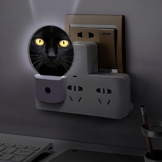 Round LED Night Light - Image 5