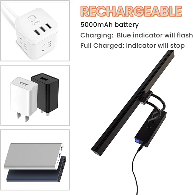 FUNCHDAY Dimmable Picture Light - Image 5
