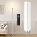 Ambimall LED Floor Lamp with Remote Control, Foot Switch by Ambimall