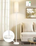 Floor Lamp for Living Room, Dimmable Floor Lamp by Aulaiyi