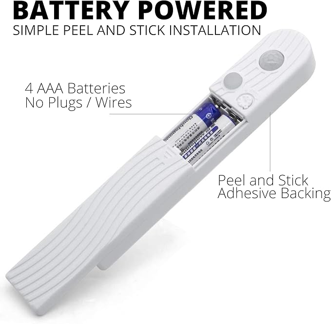 Sleep Mode Underbed Light - Image 6