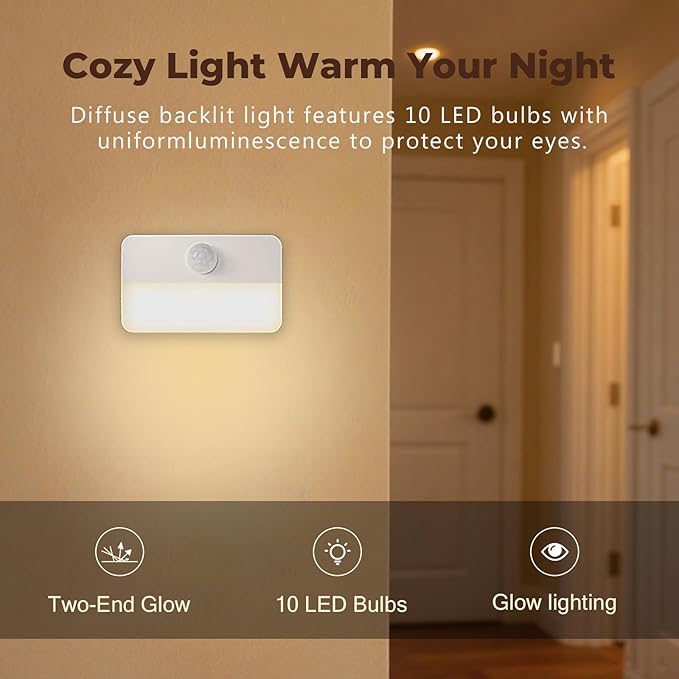 Motion Sensor Light Indoor - Image 7