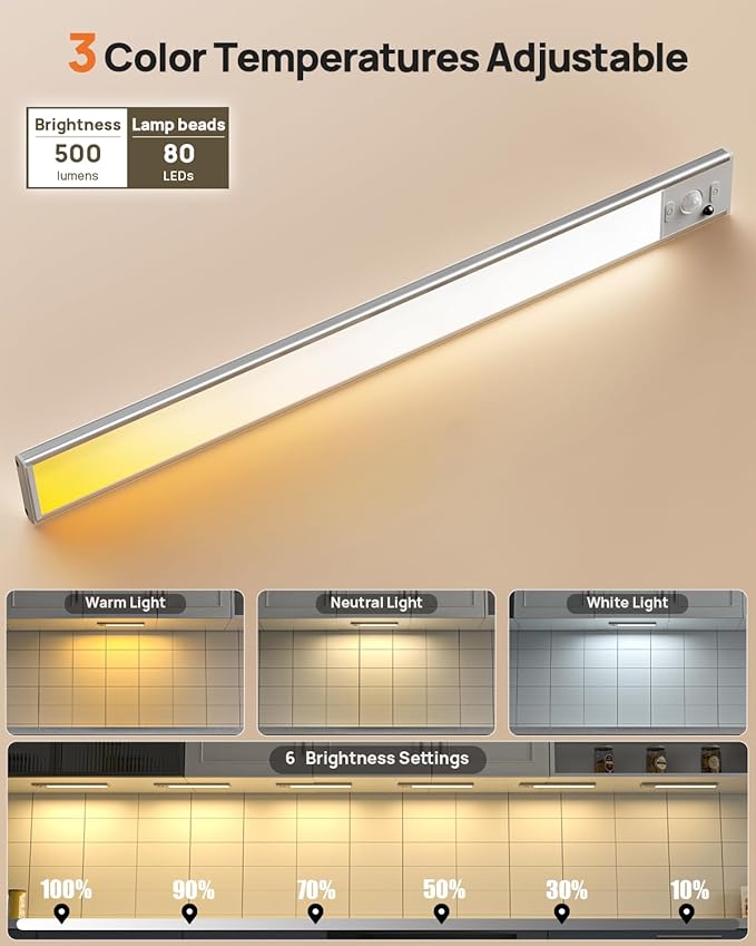 16in Under Cabinet Lighting - Image 6