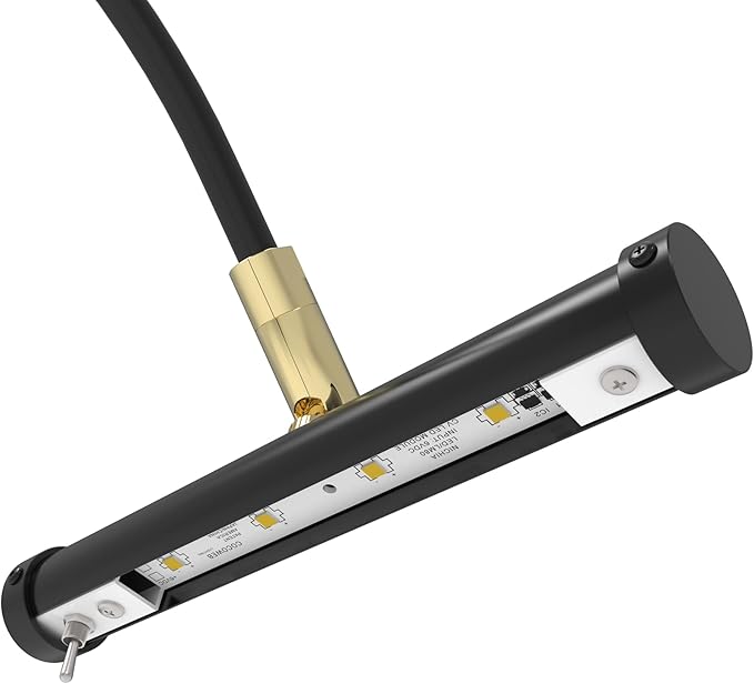 Cocoweb 6 Inch Tru-Slim Black Picture Light - Image 5