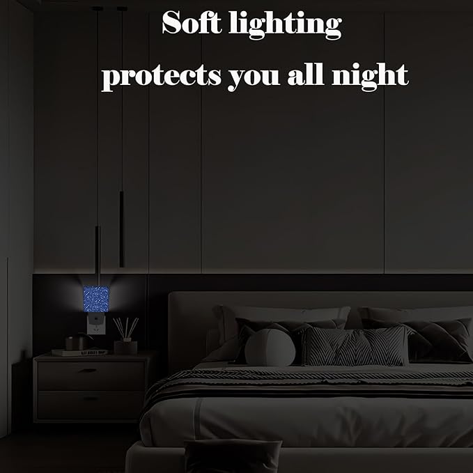 Star Map Night Light, Plug Into Wall - Image 7