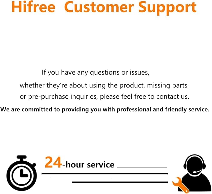 Hifree Touch Lamp, Small LED Table Lamp - Image 8