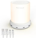 Macally Small Bedside Lamp by Macally