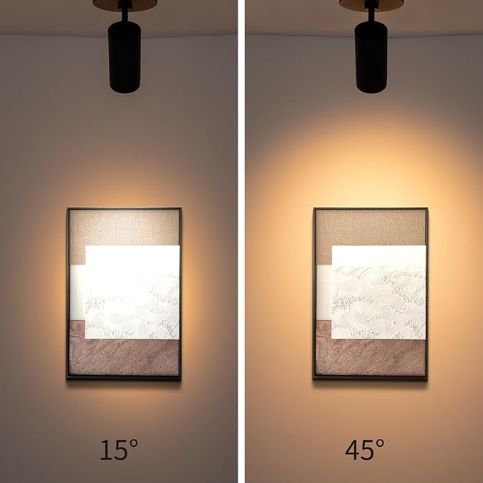 mirrea 5-Color Zoomable Indoor Spot Lights, LED Ceiling Spotlight Lighting - Image 6