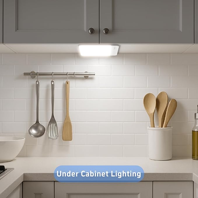 Rechargeable Motion Sensor Closet Light - Image 9