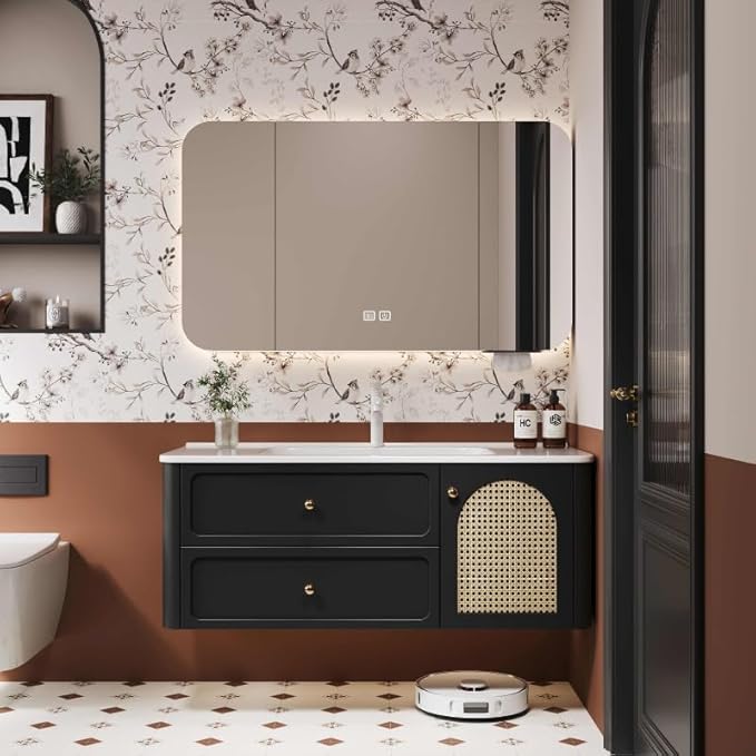 52in Bathroom Vanity by NAIROLET