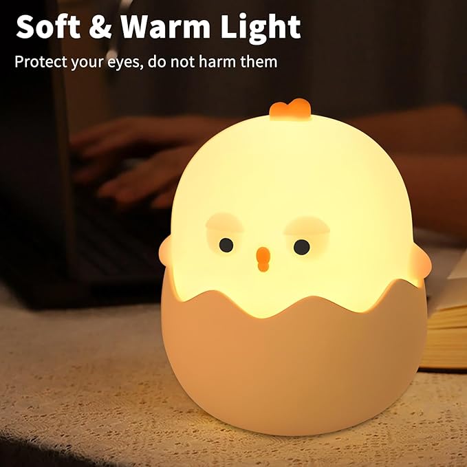 Easter Chick Egg Night Light - Image 4
