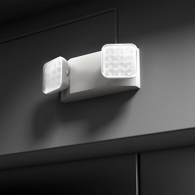 1 Pack LED Emergency Lights for Business, - Image 2