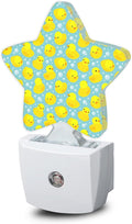 Yellow Rubber Ducks Plug-in Night Light by Losthll