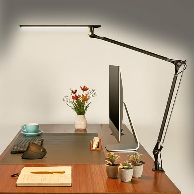 UPLIFTDESK E7 LED Desk Lamp - Image 3