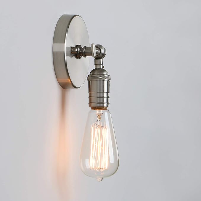 PERMO Single Sconce Mini Vintage Wall Sconce - Image 3