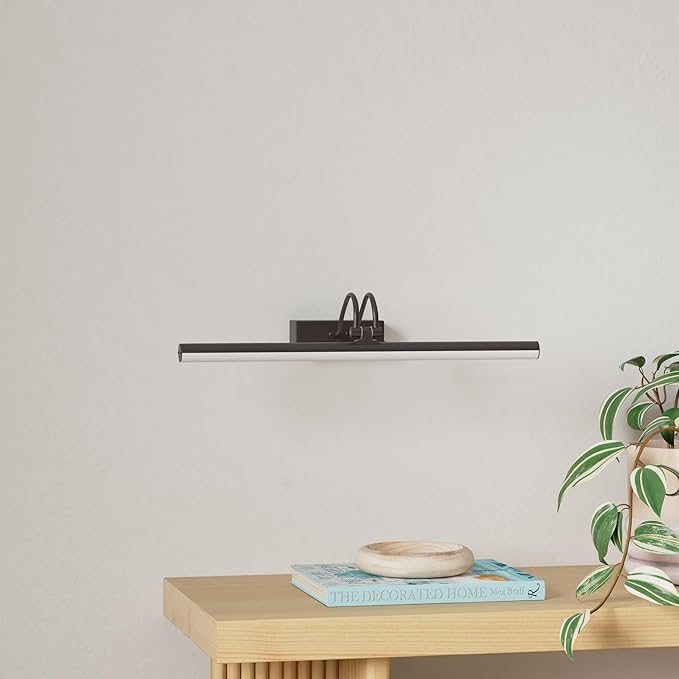 Picture Light, Picture Lights for Wall Cordless, Battery Wall Lights for - Image 2