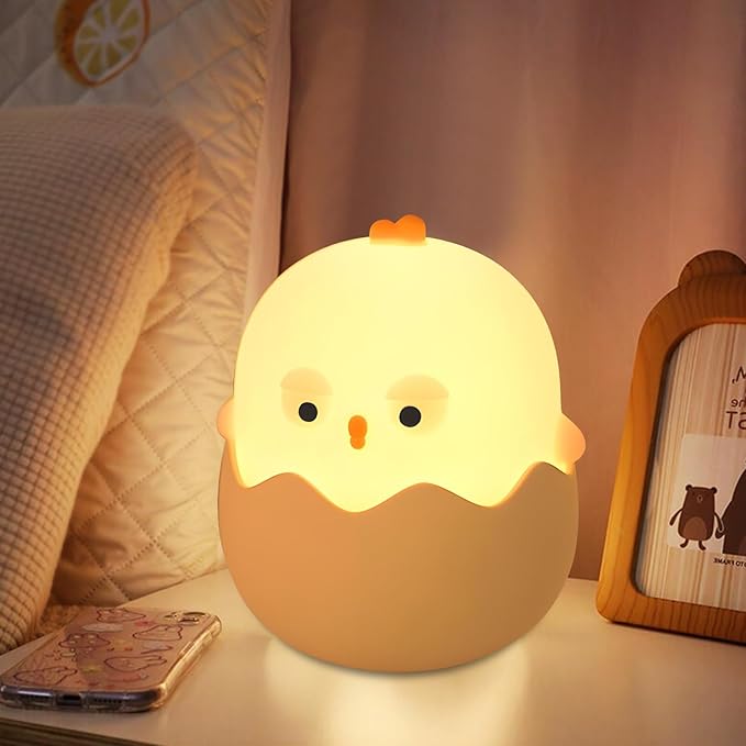 Easter Chick Egg Night Light - Image 9