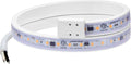 Maxxima 18 in. Hardwired LED Under Cabinet Strip Light, 690 Lumens, 3000K Warm by MaxximaLEDLighting