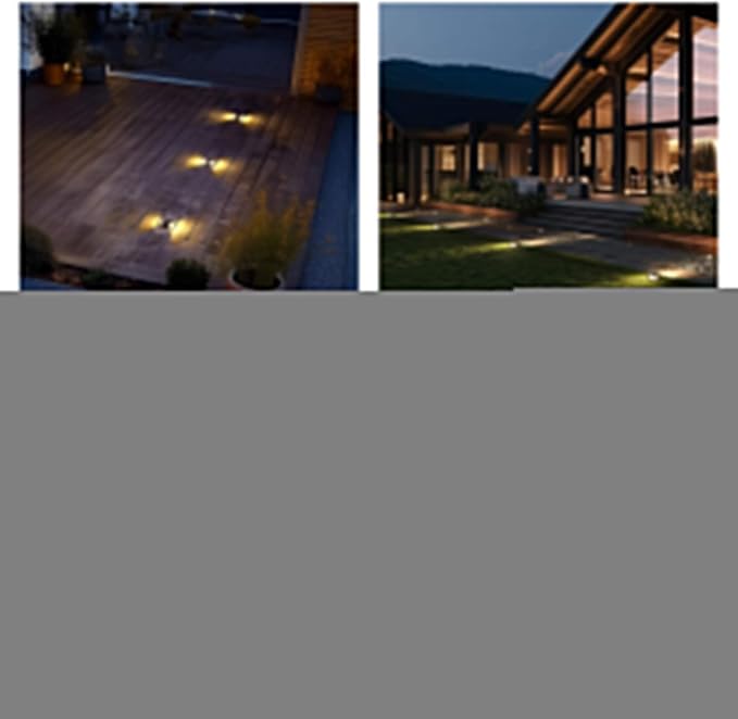 Gardenreet Landscape Well Lights Brass - Image 5