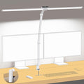TROND LED Desk Lamp with Clamp, 29.55'' Tall Desk Light with Remote, 1500LM by TRONDOfficial