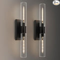 24.8" L Wall Sconces Set of 2 by SHEKAITAOElevateYourSpace