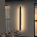 Modern Outdoor Wall Light, 59inch Long LED Wall Sconce, IP65 Waterproof by Daoseolo