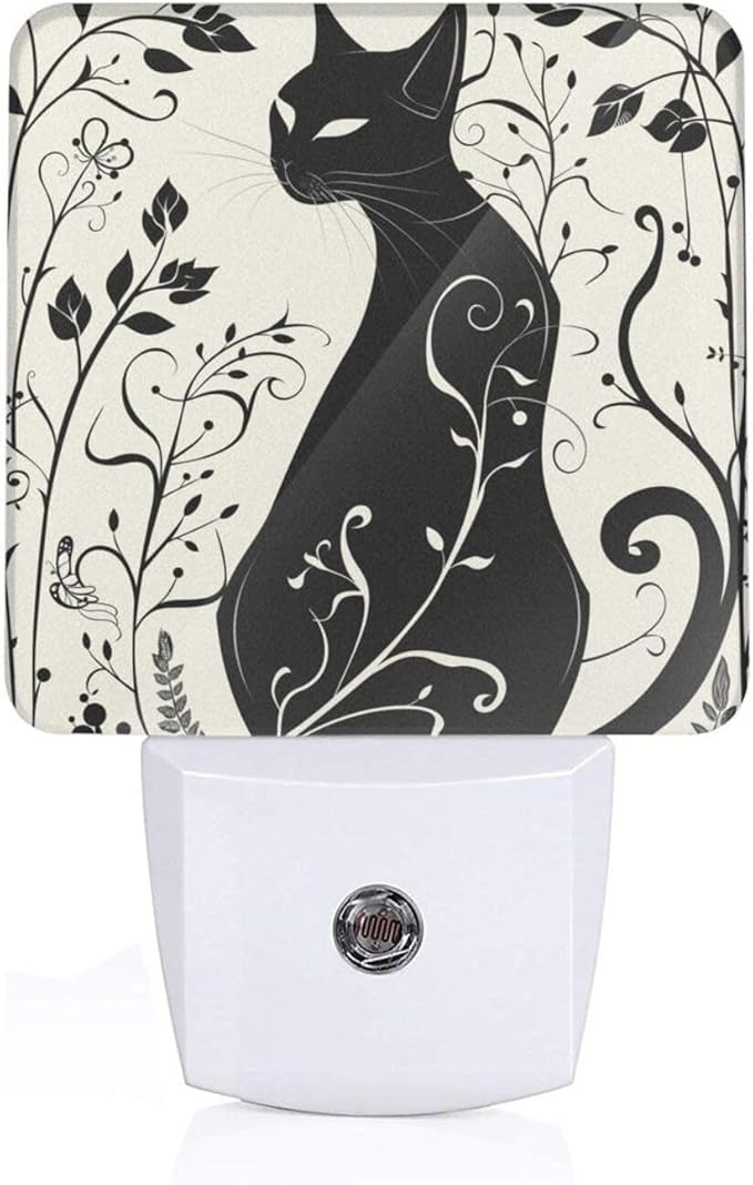 Led Night Light, with Smart Auto Dusk to Dawn Night Light by Unknown