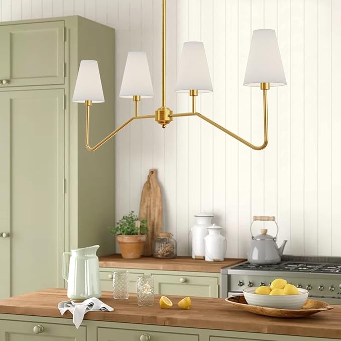 Electro bp;47" W 4-Light Linear Kitchen Island Lighting Fixture Classic - Image 5