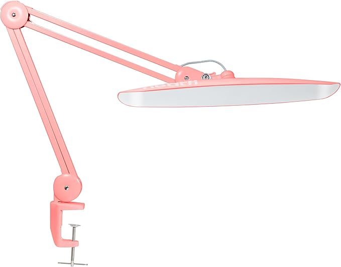 Neatfi XL 2, 200 Lumens LED Task Lamp, 24W Super Bright Desk Lamp, 4 Level by Neatfi