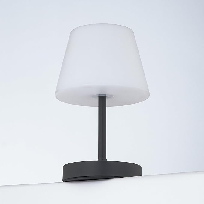 Modo LED Cordless USB-C Re-Chargeable Desk Lamp, 5200mAh Battery Operated - Image 7