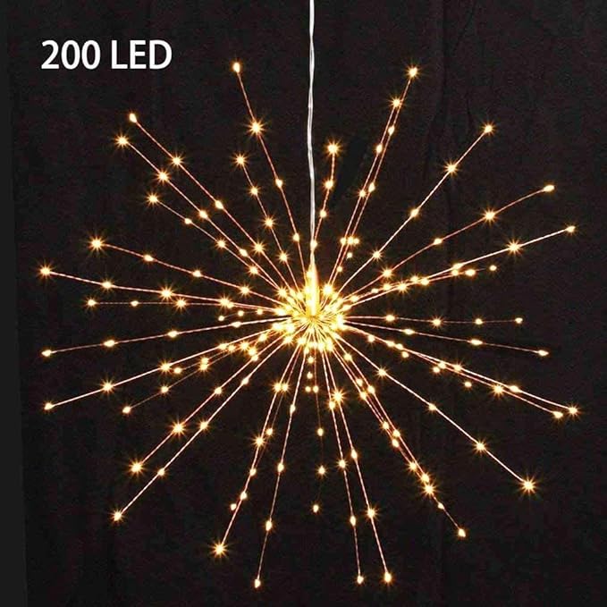 1 Pack Starburst Sphere Lights - Image 7