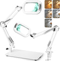 Veemagni 10X Rectangle Magnifying Glass by VEEMAGNI