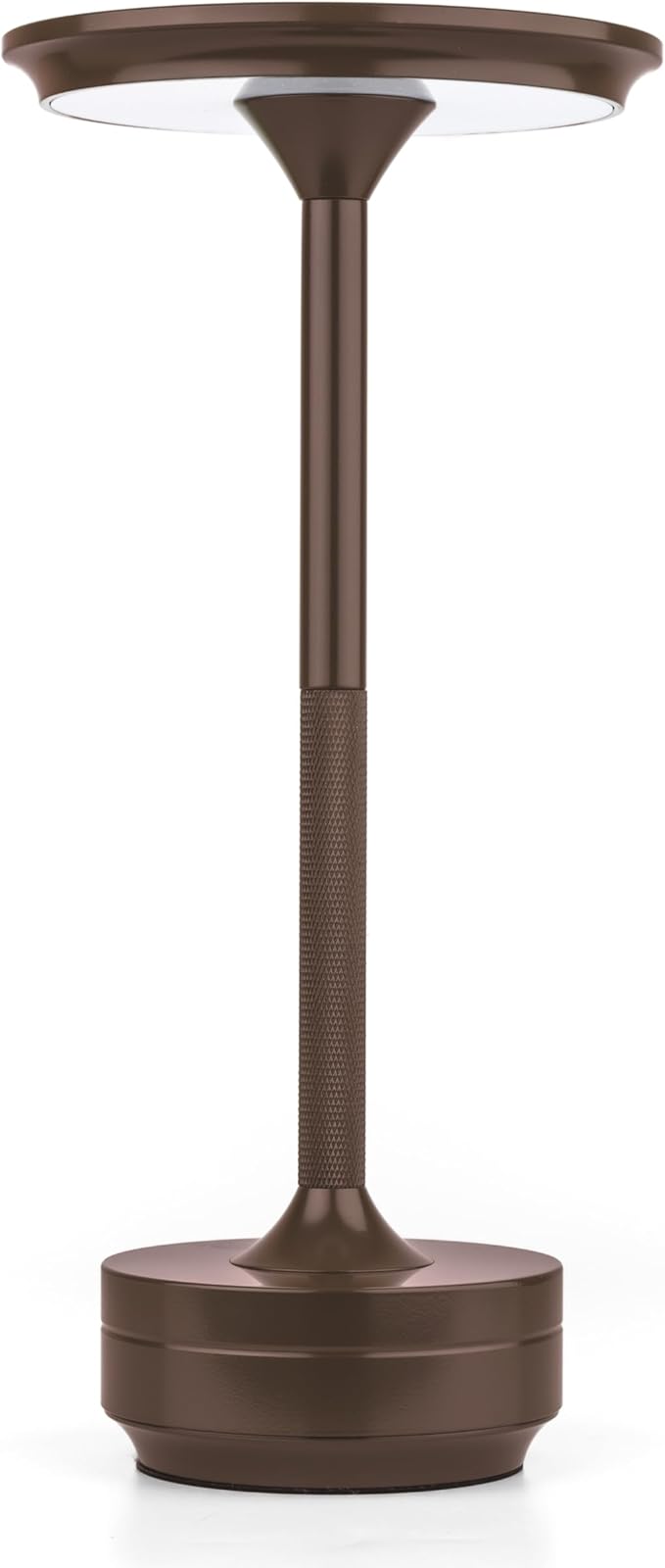 Cordless Rechargeable Touch Lamp 5000mAh Battery, 20+ Hours Use, USB-C Charging by SwiftBeaconDecorLighting