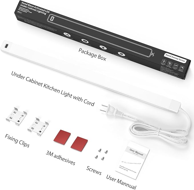 MYPLUS Under Cabinet Lights - Image 7