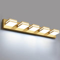 IZORRO LED Modern Bathroom Lights Fixtures, Vanity Lights by IZORRO