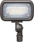 GKOLED 12W Outdoor Waterproof LED Garden Security Floodlight, 9-15V AC/DC by GKOLED