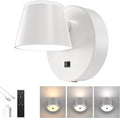 URSOLA Battery Operated Wall Sconce by URSOLAYourHomeSolar