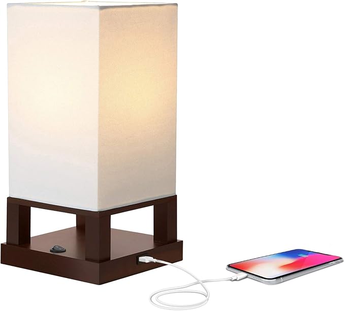 Brightech Maxwell Bedside Lamp - Image 2
