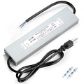 LED Power Supply 150 Watts LLTOP Waterproof IP67 LED Driver 100-264V AC to 12V by LLTOP
