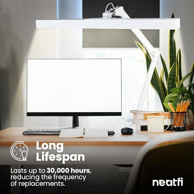 Neatfi 3, 000 Lumens Ultra LED Desk Lamp - Image 2